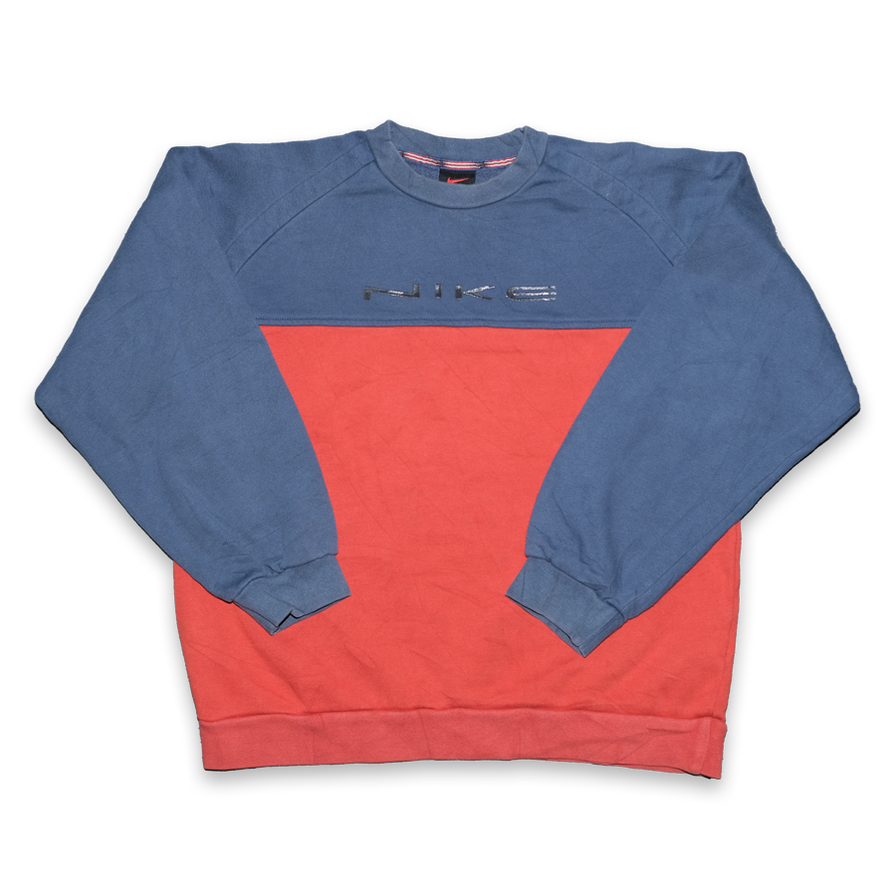 Vintage Nike Sweater Small - Double Double Vintage