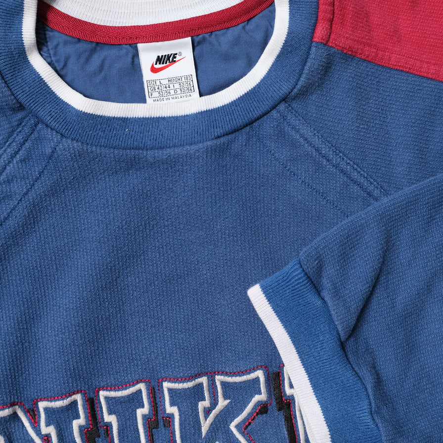 Vintage Nike Sweater Large