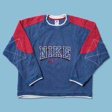 Vintage Nike Sweater Large