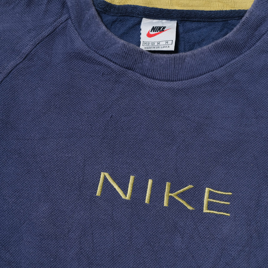 Vintage Nike Women's Sweater Small / Medium