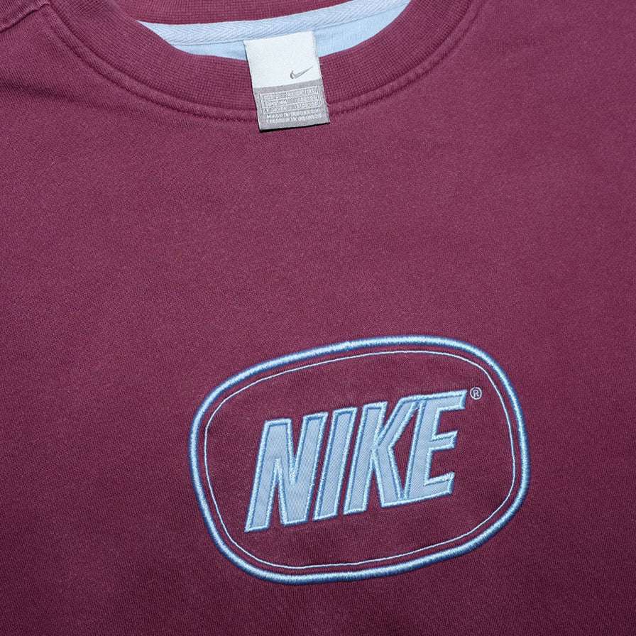 Vintage Nike Sweater Large - Double Double Vintage