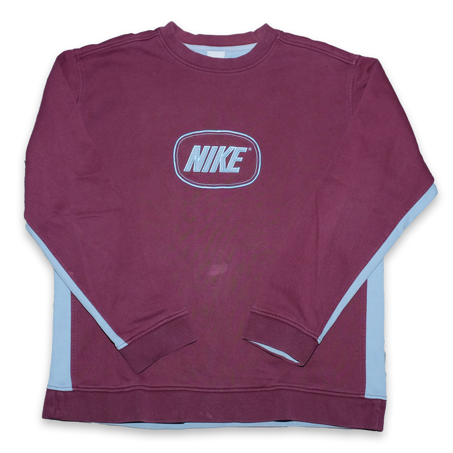 Vintage Nike Sweater Large - Double Double Vintage