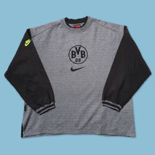 Vintage Nike Borussia Dortmund Sweater Large