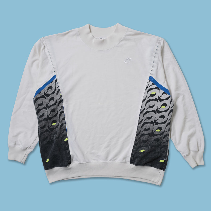 Vintage Nike Challenge Court Sweater XLarge