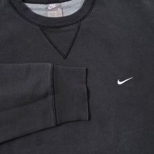 Vintage Nike Mini Swoosh Sweater Large