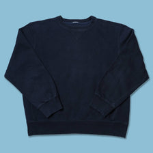 Vintage Nike Mini Swoosh Sweater Large