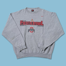 Vintage 2003 Nike Ohio State Buckeyes Sweater Large