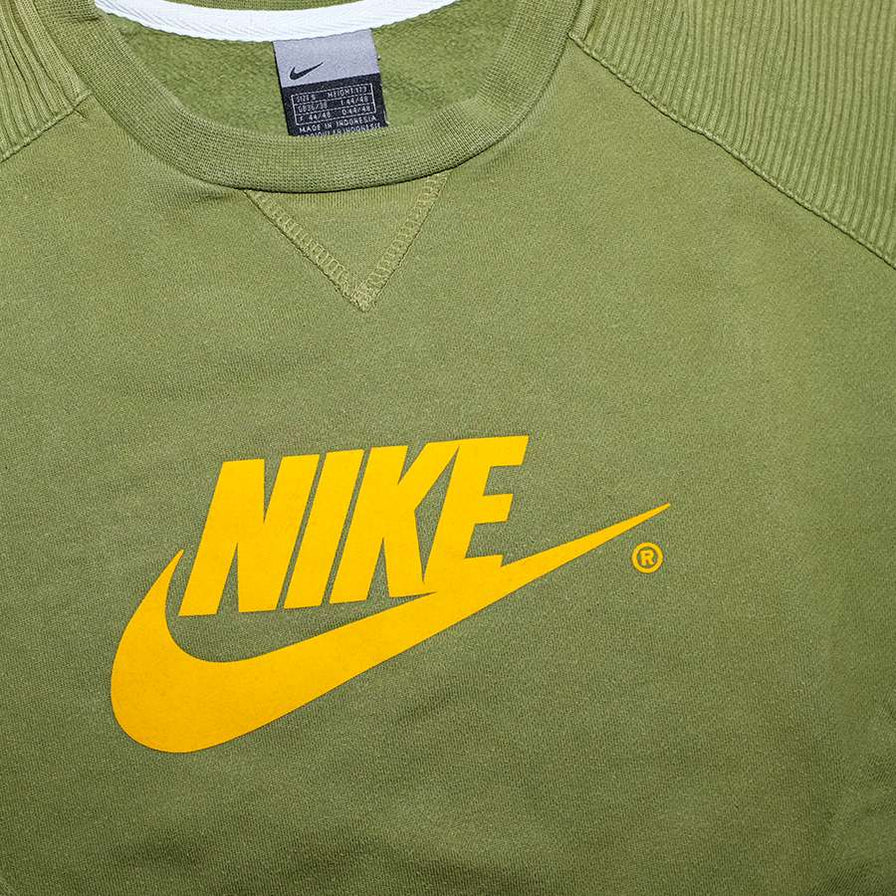 Vintage Nike Sweater Small