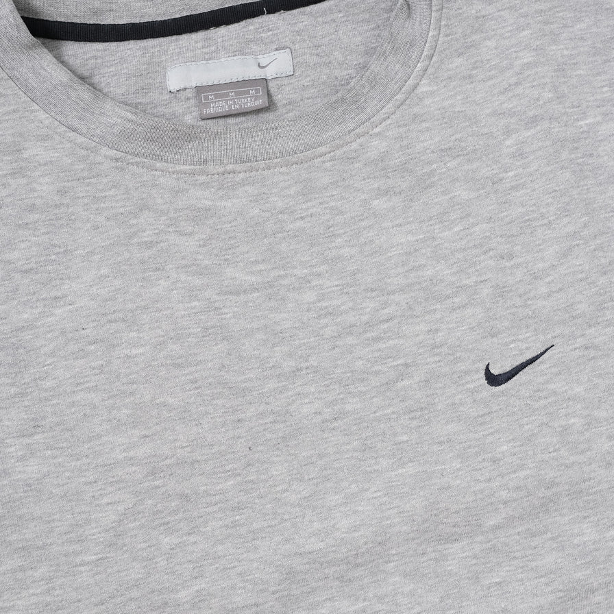 Vintage Nike Mini Swoosh Sweater Large
