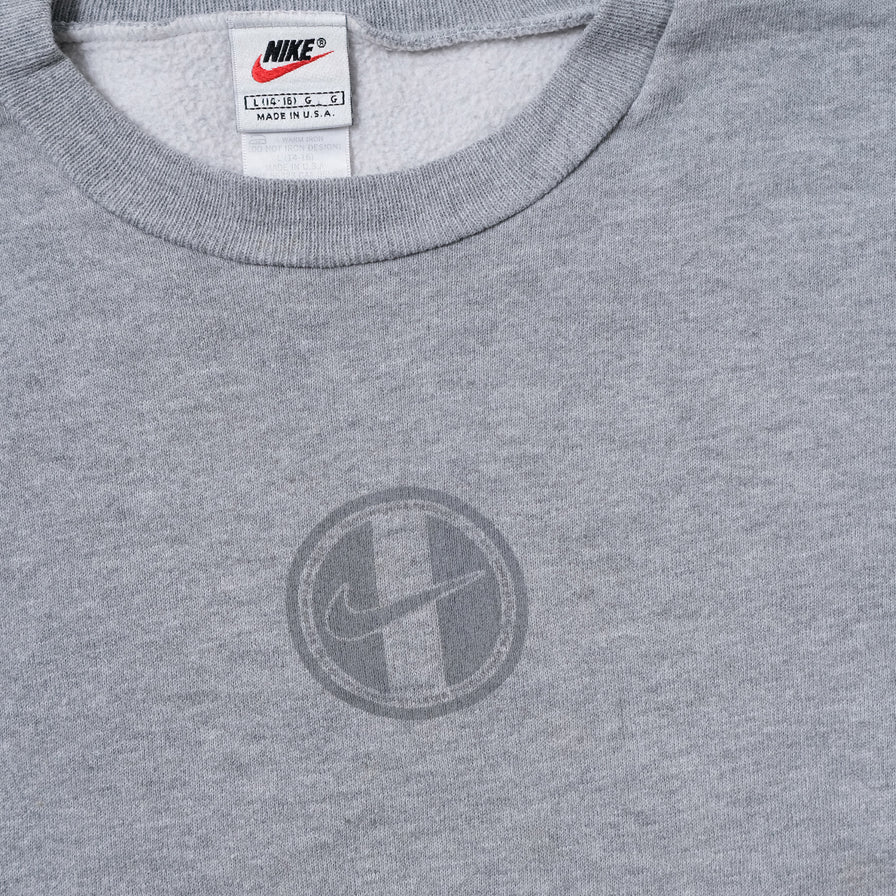 Vintage Nike Women's Sweater XS / Small