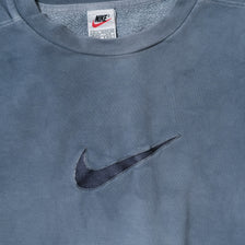 Vintage Nike Swoosh Sweater XLarge