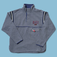 Vintage Nike Q-Zip Sweater Small