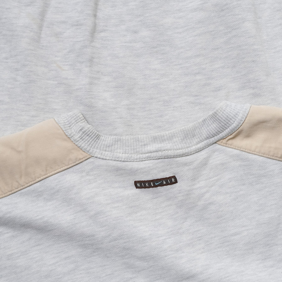Vintage Nike Air Sweater XLarge / XXL