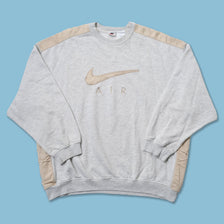 Vintage Nike Air Sweater XLarge / XXL
