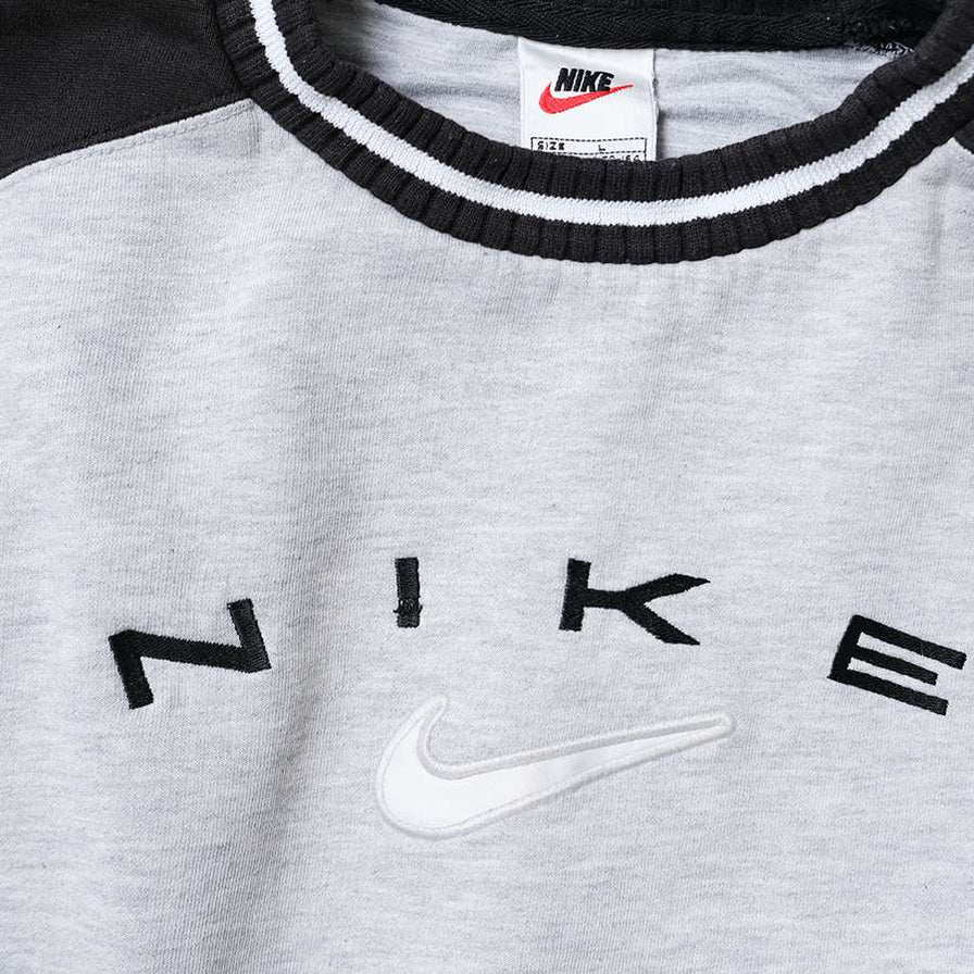 Vintage Nike Sweater Kids Large