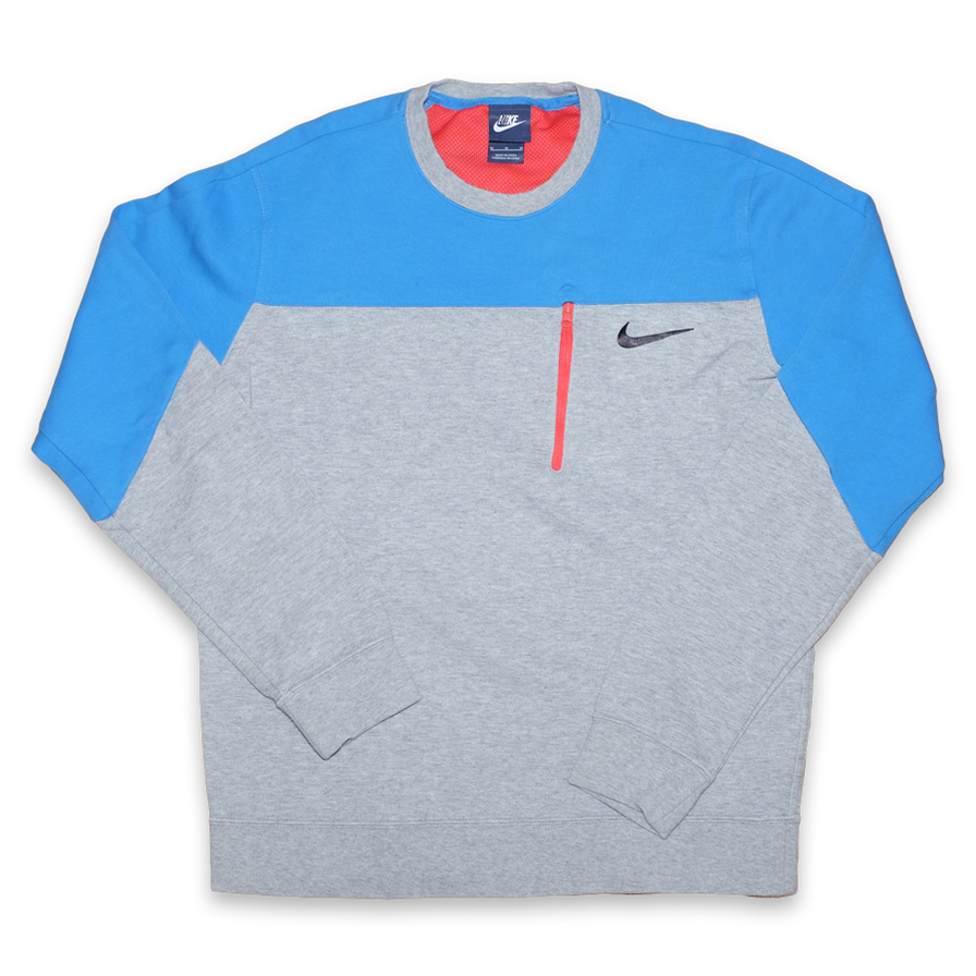 Nike Sweatshirt Medium - Double Double Vintage
