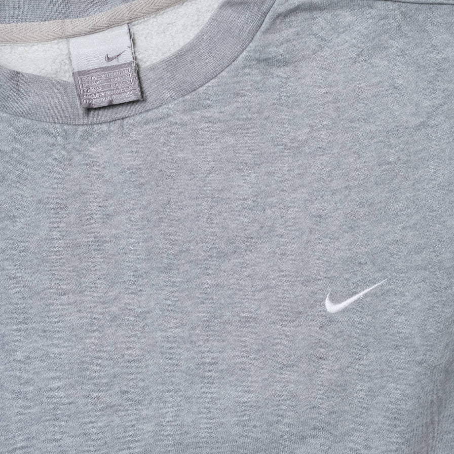 Vintage Nike Mini Swoosh Sweater Medium