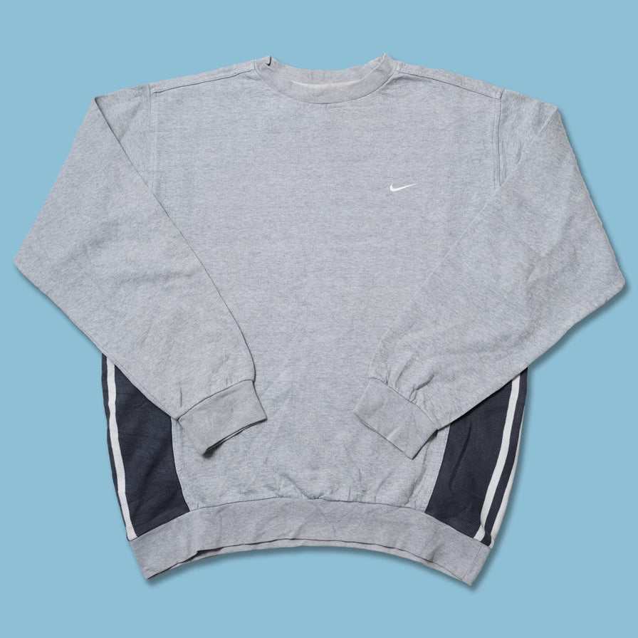 Vintage Nike Mini Swoosh Sweater Medium