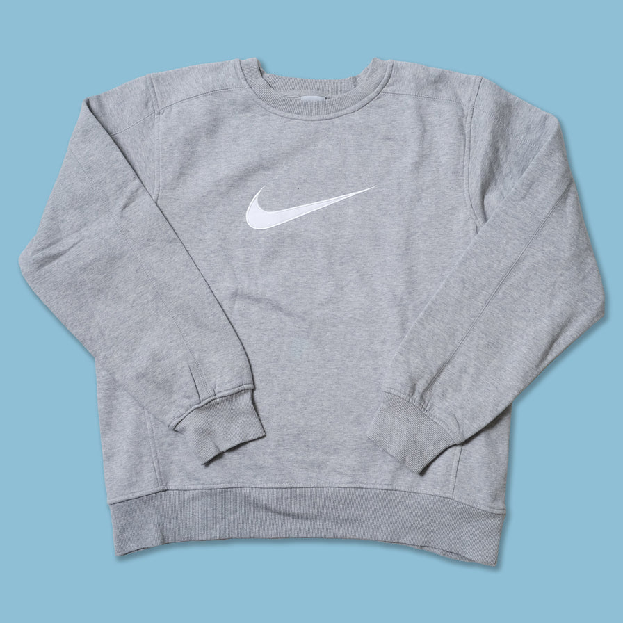 Vintage Nike Swoosh Sweater Medium