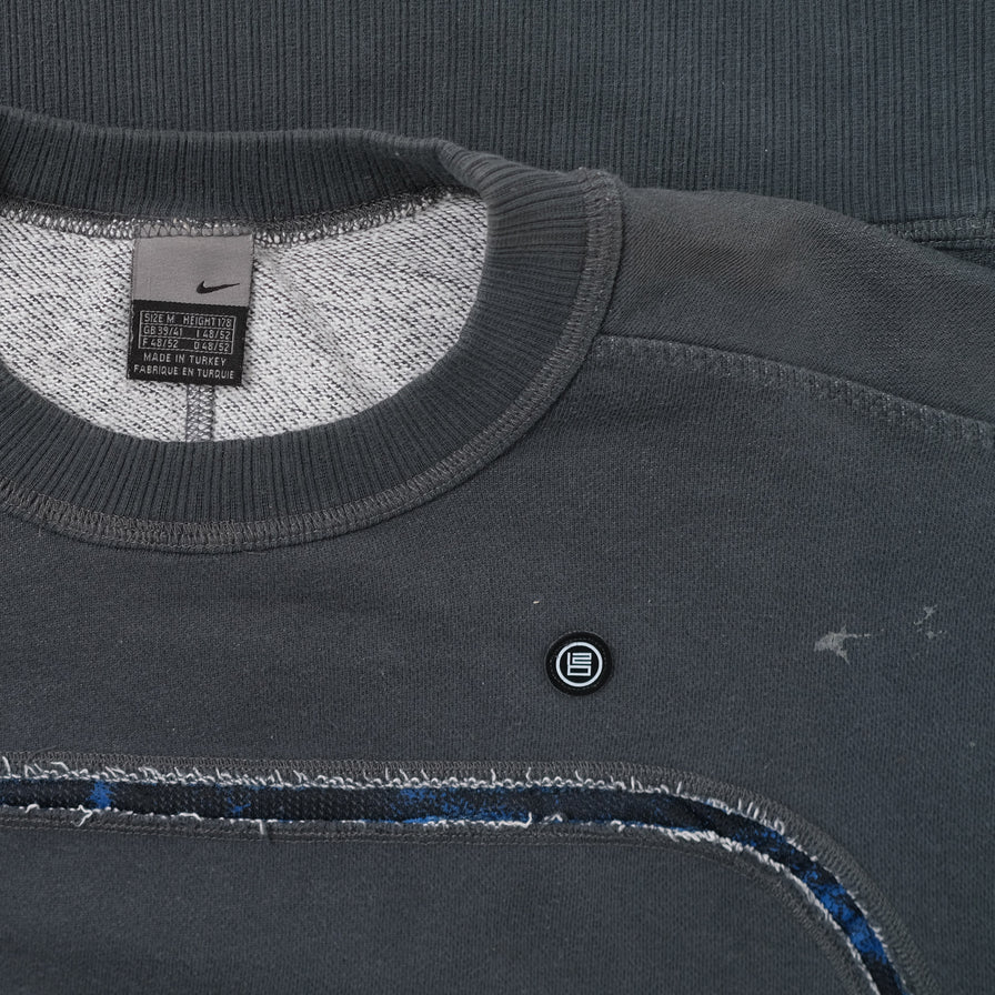 Vintage Nike Lebron Sweater Medium