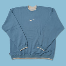Vintage Deadstock Nike Center Swoosh Sweater XLarge