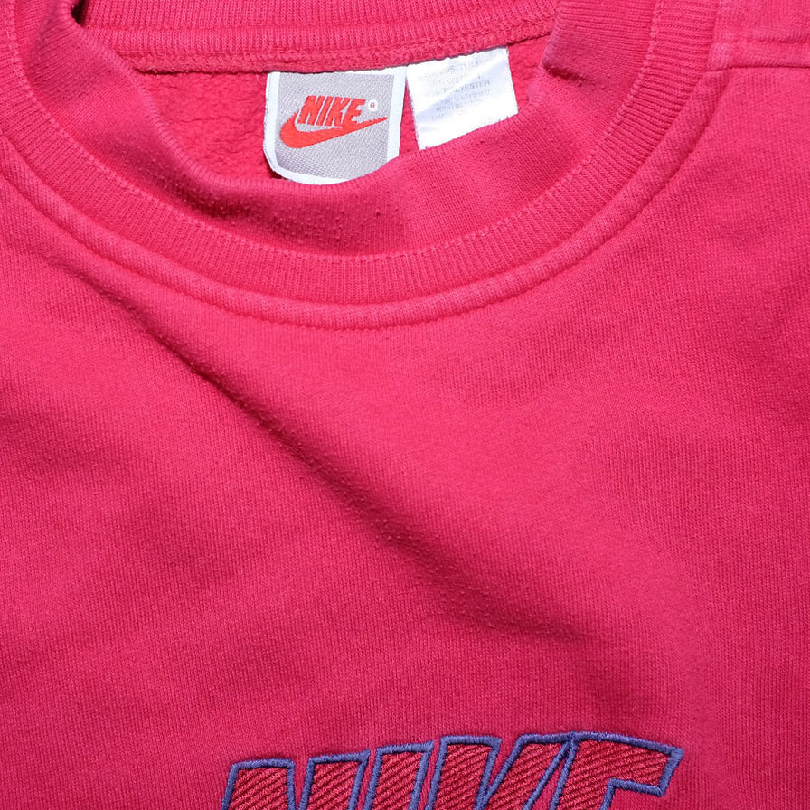 Vintage Nike Sweater Medium - Double Double Vintage