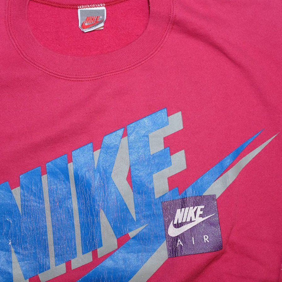 Vintage Nike Sweater Large