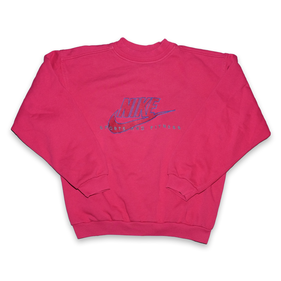 Vintage Nike Sweater Medium - Double Double Vintage