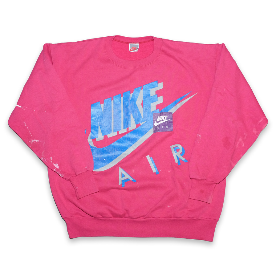Vintage Nike Sweater Large