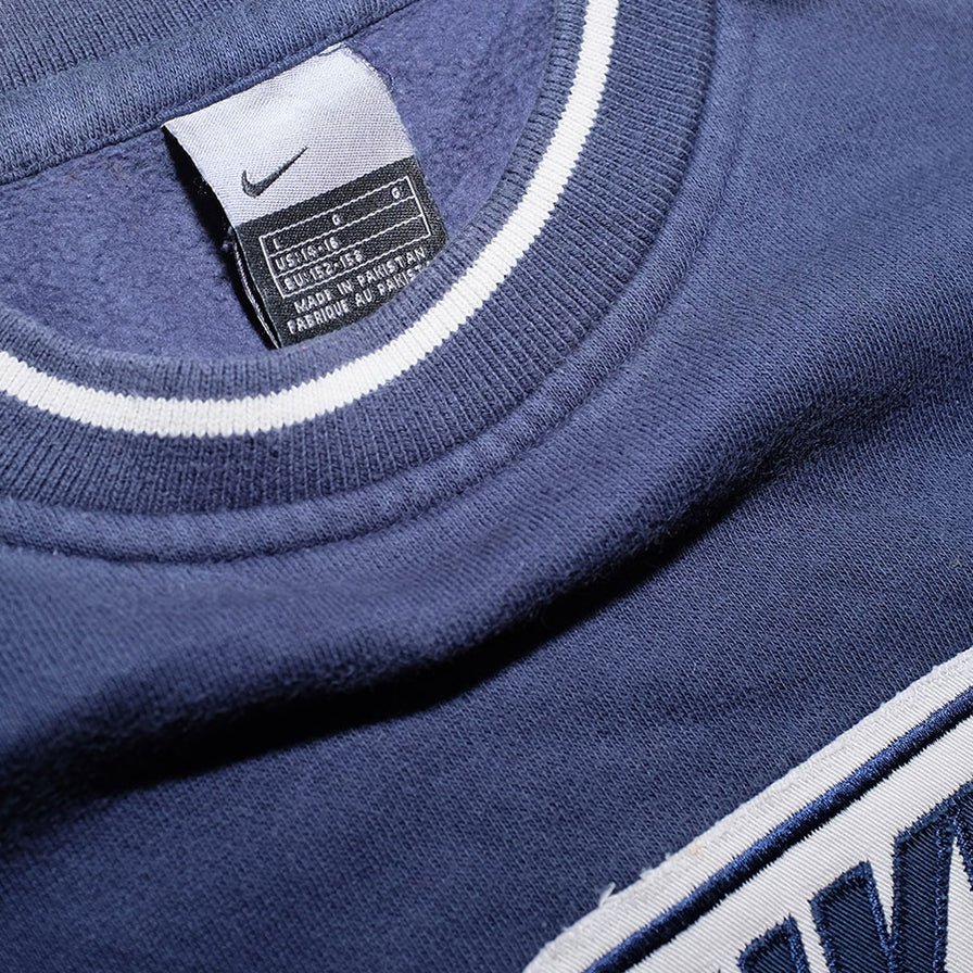 Vintage Nike Sweater XS / Small - Double Double Vintage