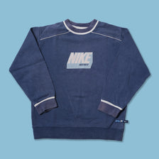 Vintage Nike Just Do It Sweater Kids Small