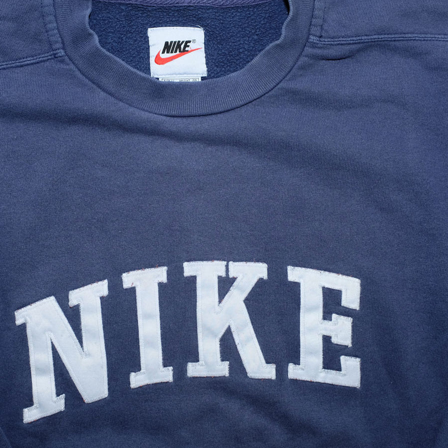 Vintage Nike Sweater XLarge - Double Double Vintage