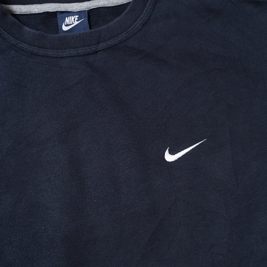Nike Mini Swoosh Sweater XLarge