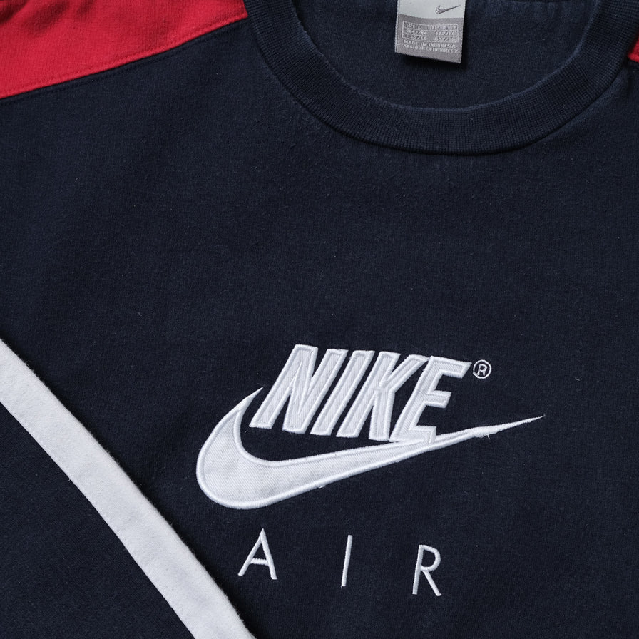 Vintage Nike Air Sweater Large