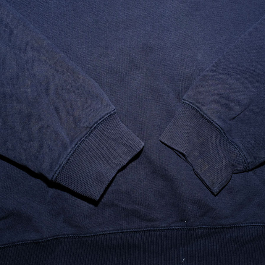 Vintage Nike Big Swoosh Sweater XLarge - Double Double Vintage