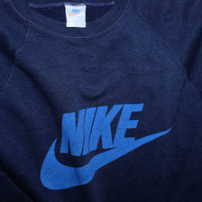 Vintage 80s Nike Sweater Medium - Double Double Vintage