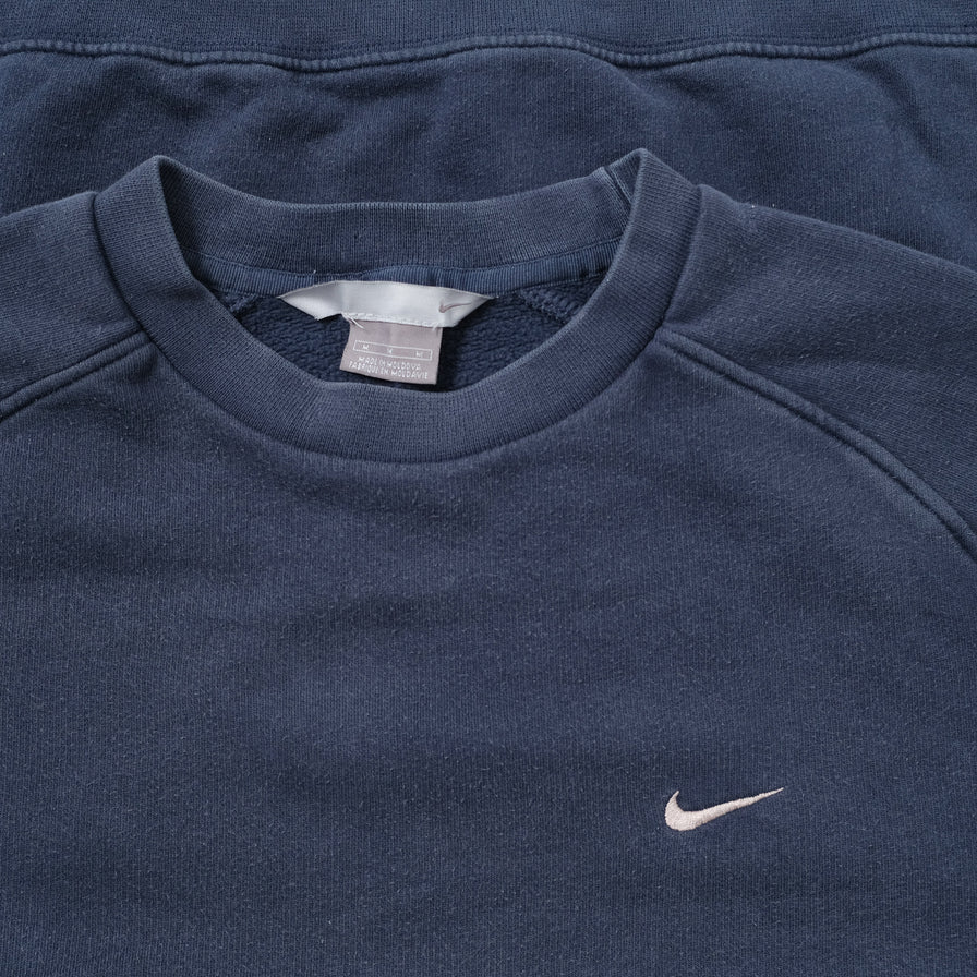 Vintage Nike Mini Swoosh Sweater Medium