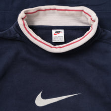 Vintage Nike Mock Neck Sweater XXL