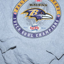 Vintage Nike Baltimore Ravens Sweater Medium - Double Double Vintage