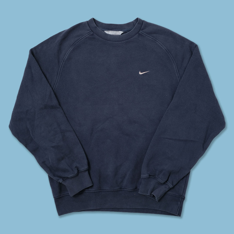 Vintage Nike Mini Swoosh Sweater Medium