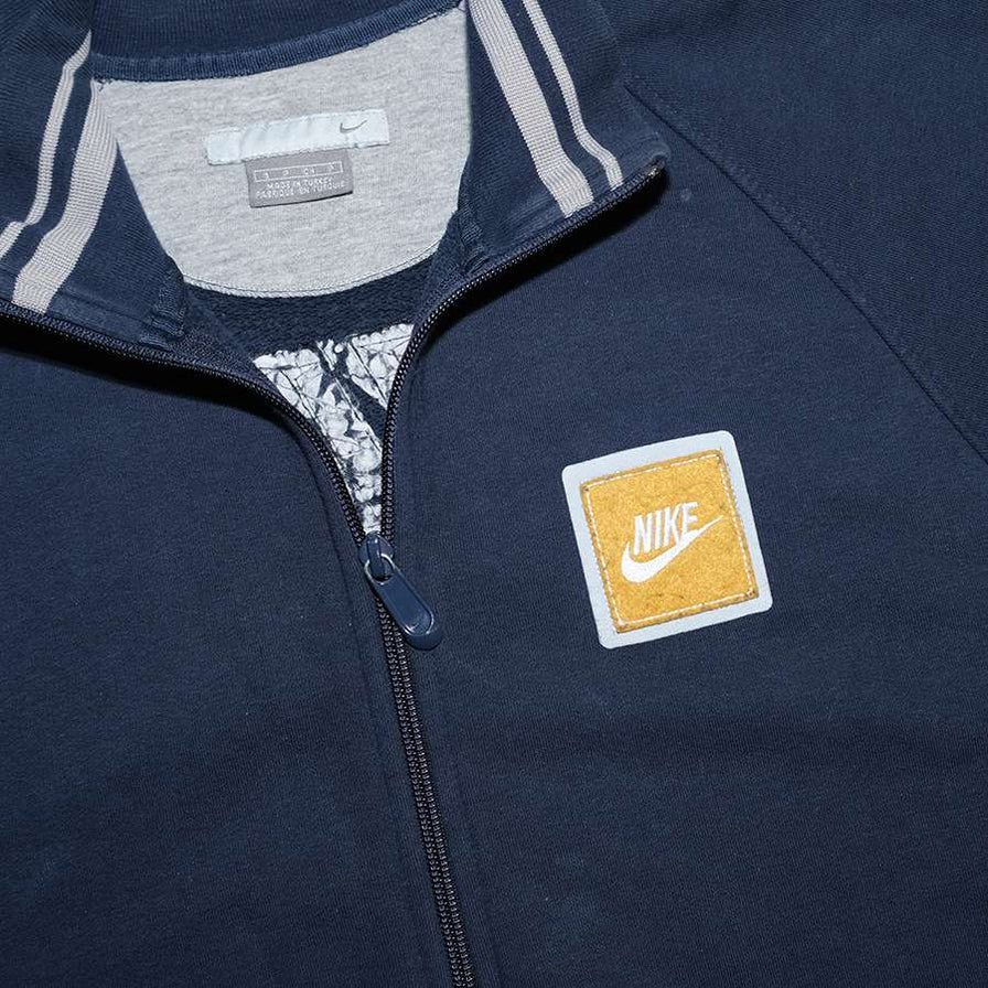 Vintage Nike Sweat Jacket Large