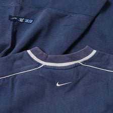 Vintage Nike Just Do It Sweater Kids Small