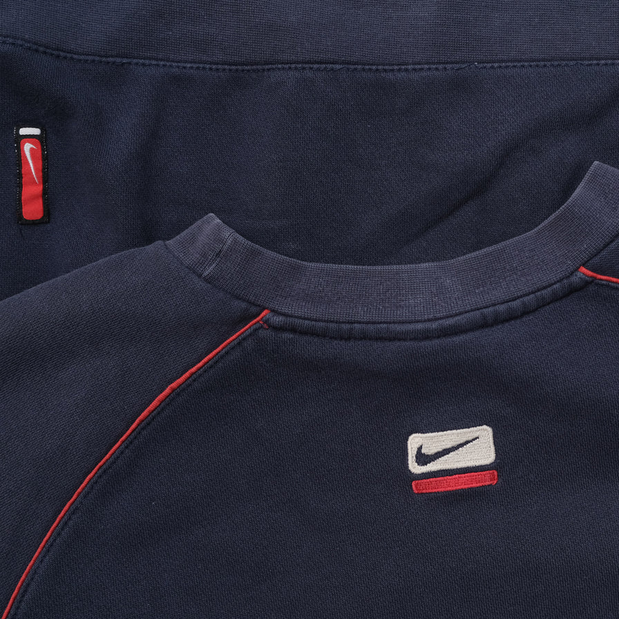 Vintage Nike Women's Sweater XSmall