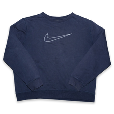 Vintage Nike Big Swoosh Sweater XLarge - Double Double Vintage