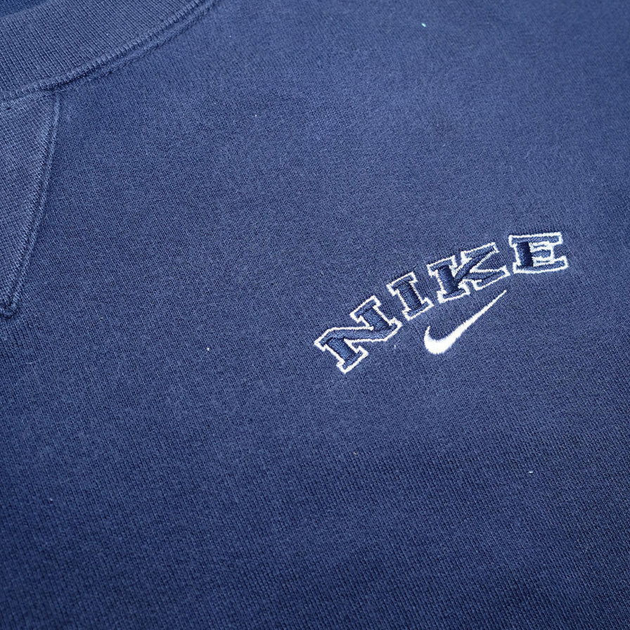 Vintage Nike Sweater Large / XLarge - Double Double Vintage