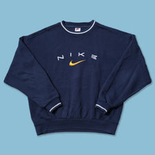 Vintage Nike Sweater Large