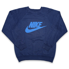 Vintage 80s Nike Sweater Medium - Double Double Vintage