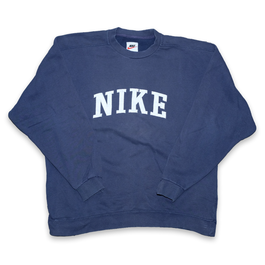 Vintage Nike Sweater XLarge - Double Double Vintage