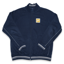 Vintage Nike Sweat Jacket Large