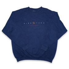 Vintage Nike Town Sweater Large / XLarge - Double Double Vintage